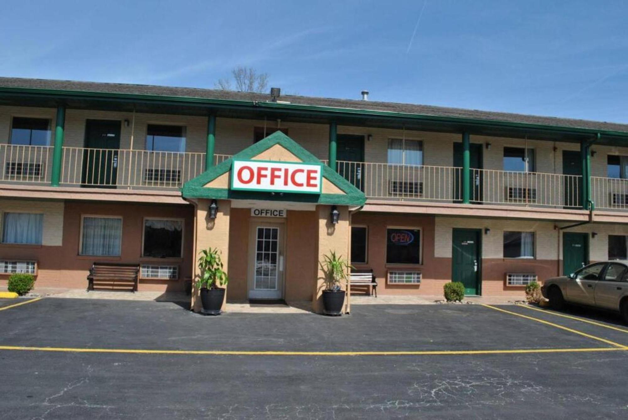 Studio 6 Suites Hurricane, Wv Exterior photo